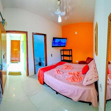 Pacifico Sul Suites Ubatuba Bagian luar foto