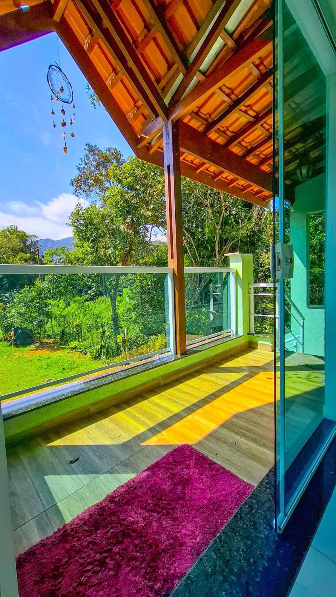 Pacifico Sul Suites Ubatuba Bagian luar foto