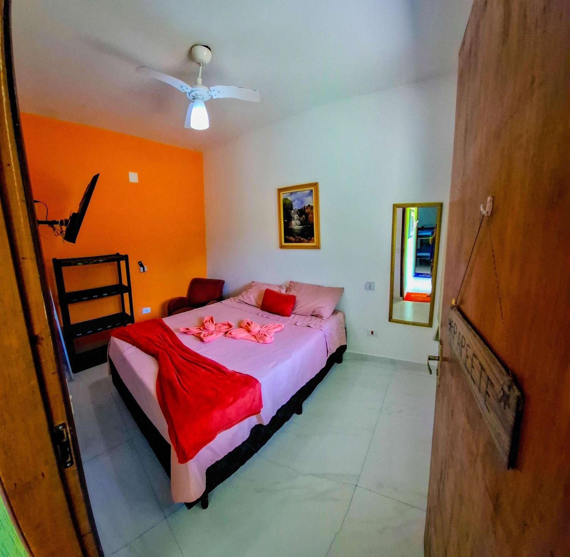 Pacifico Sul Suites Ubatuba Bagian luar foto