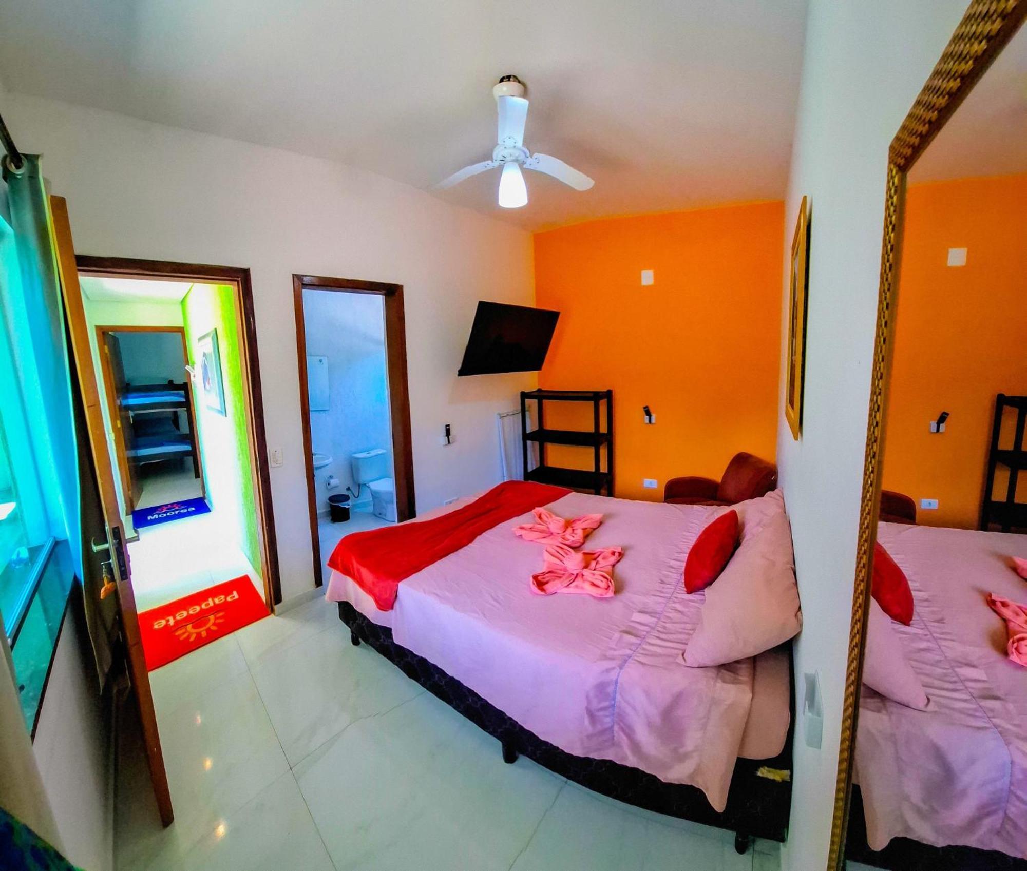 Pacifico Sul Suites Ubatuba Bagian luar foto