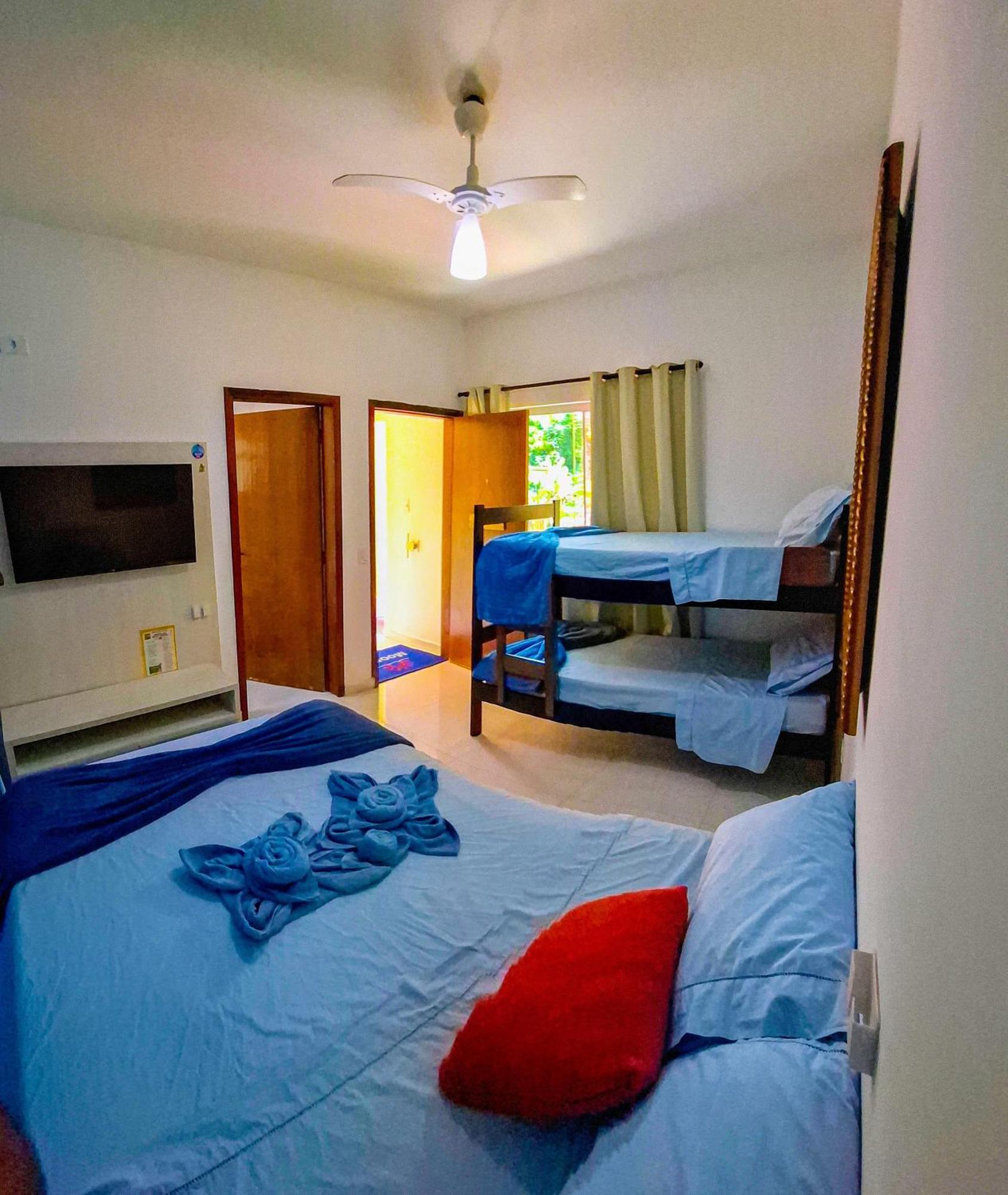 Pacifico Sul Suites Ubatuba Bagian luar foto