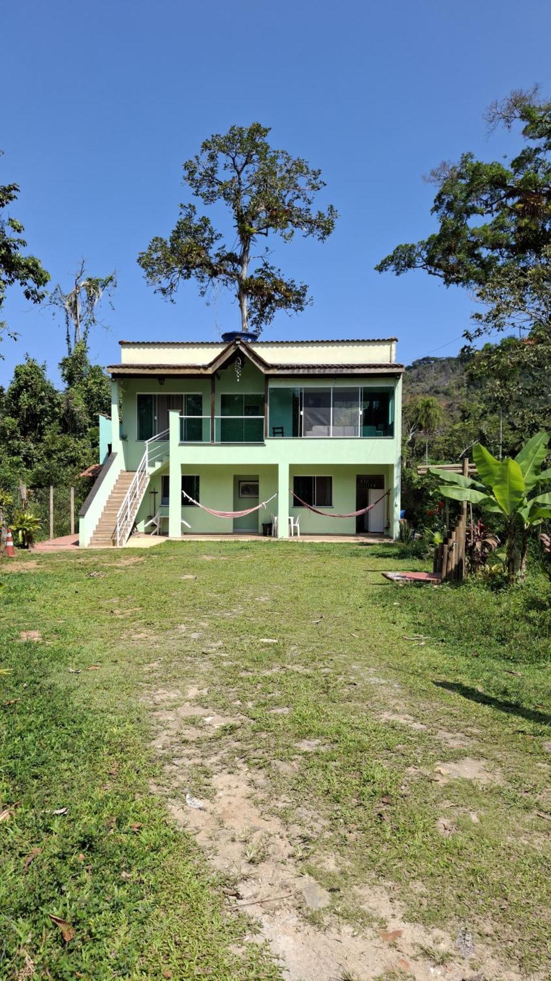Pacifico Sul Suites Ubatuba Bagian luar foto