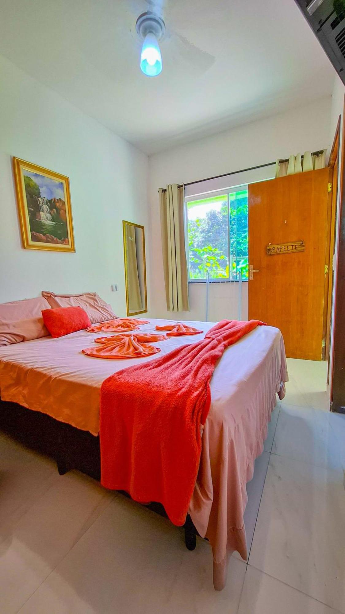 Pacifico Sul Suites Ubatuba Bagian luar foto