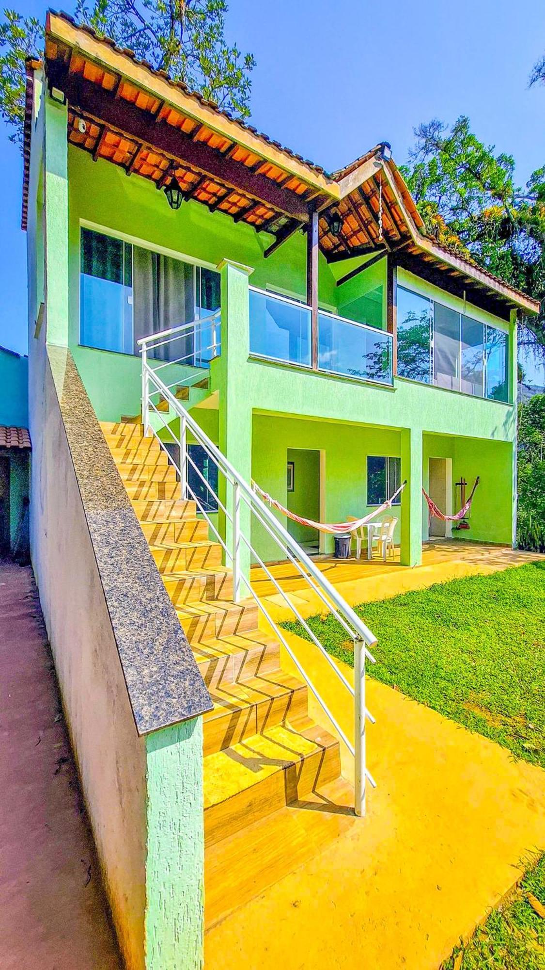 Pacifico Sul Suites Ubatuba Bagian luar foto