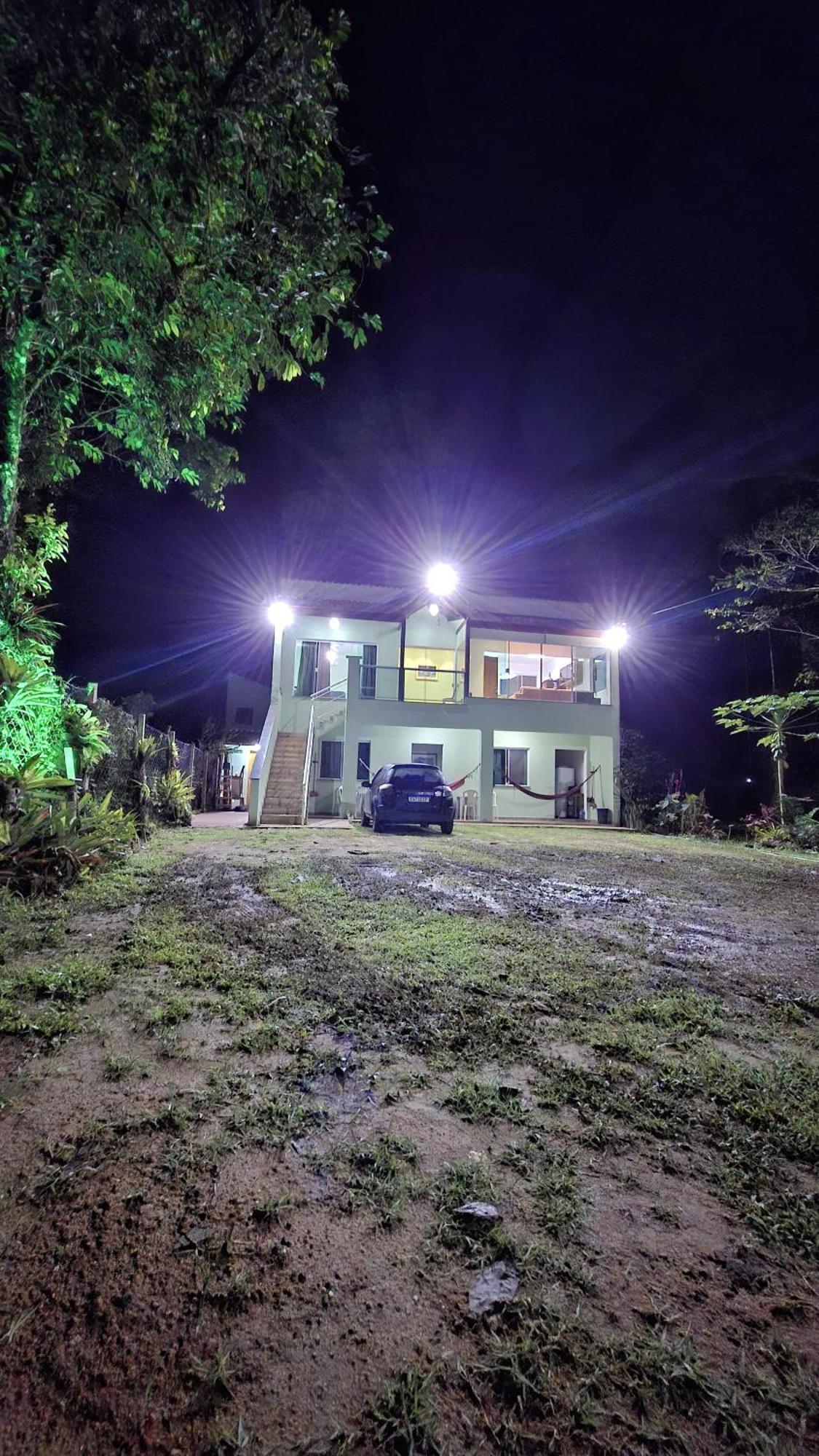 Pacifico Sul Suites Ubatuba Bagian luar foto