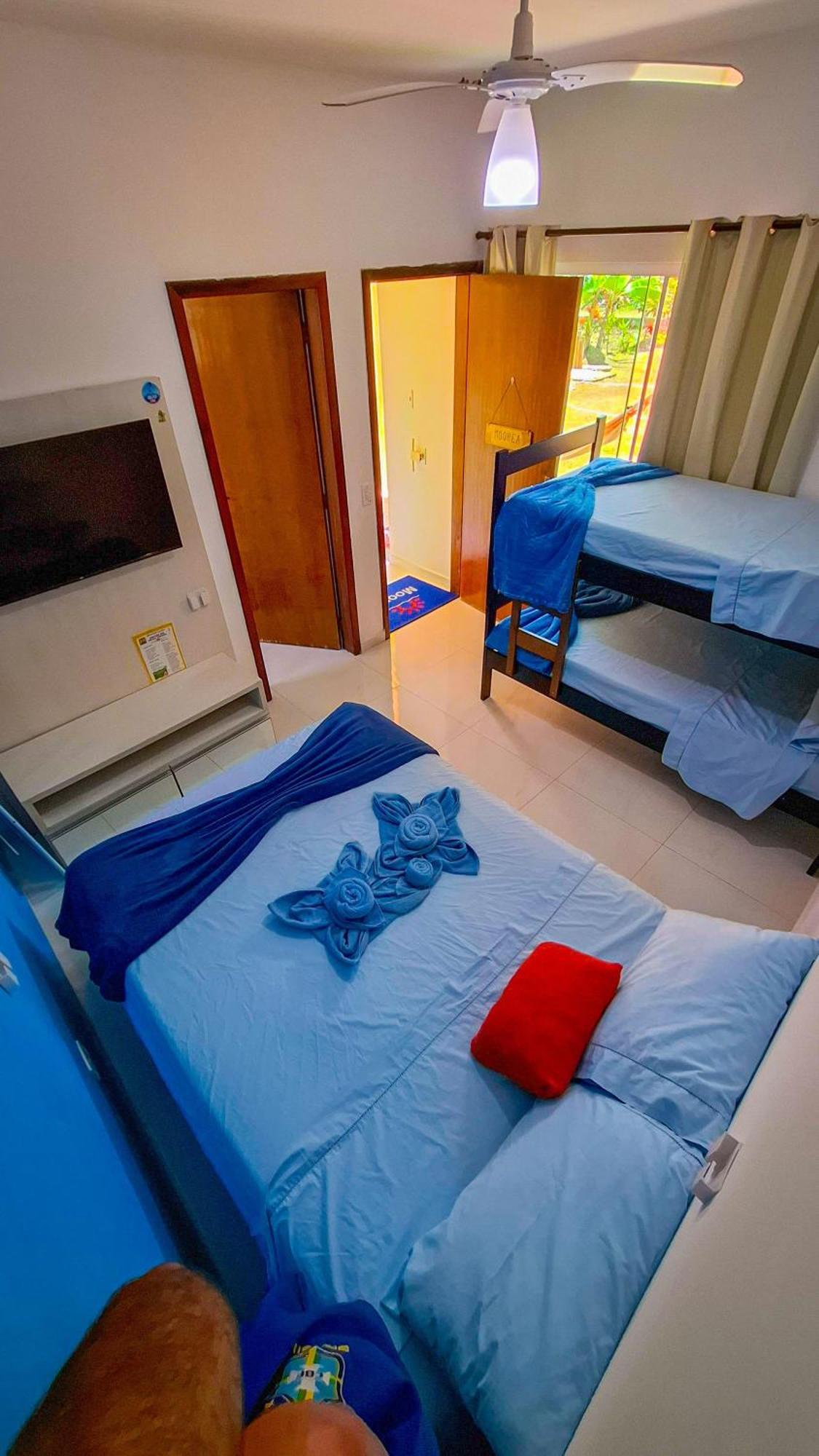 Pacifico Sul Suites Ubatuba Bagian luar foto