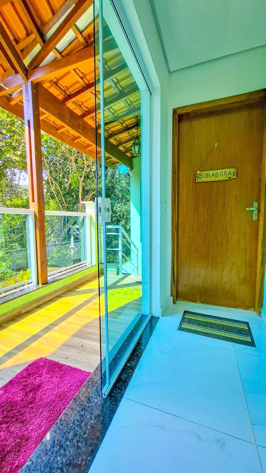 Pacifico Sul Suites Ubatuba Bagian luar foto