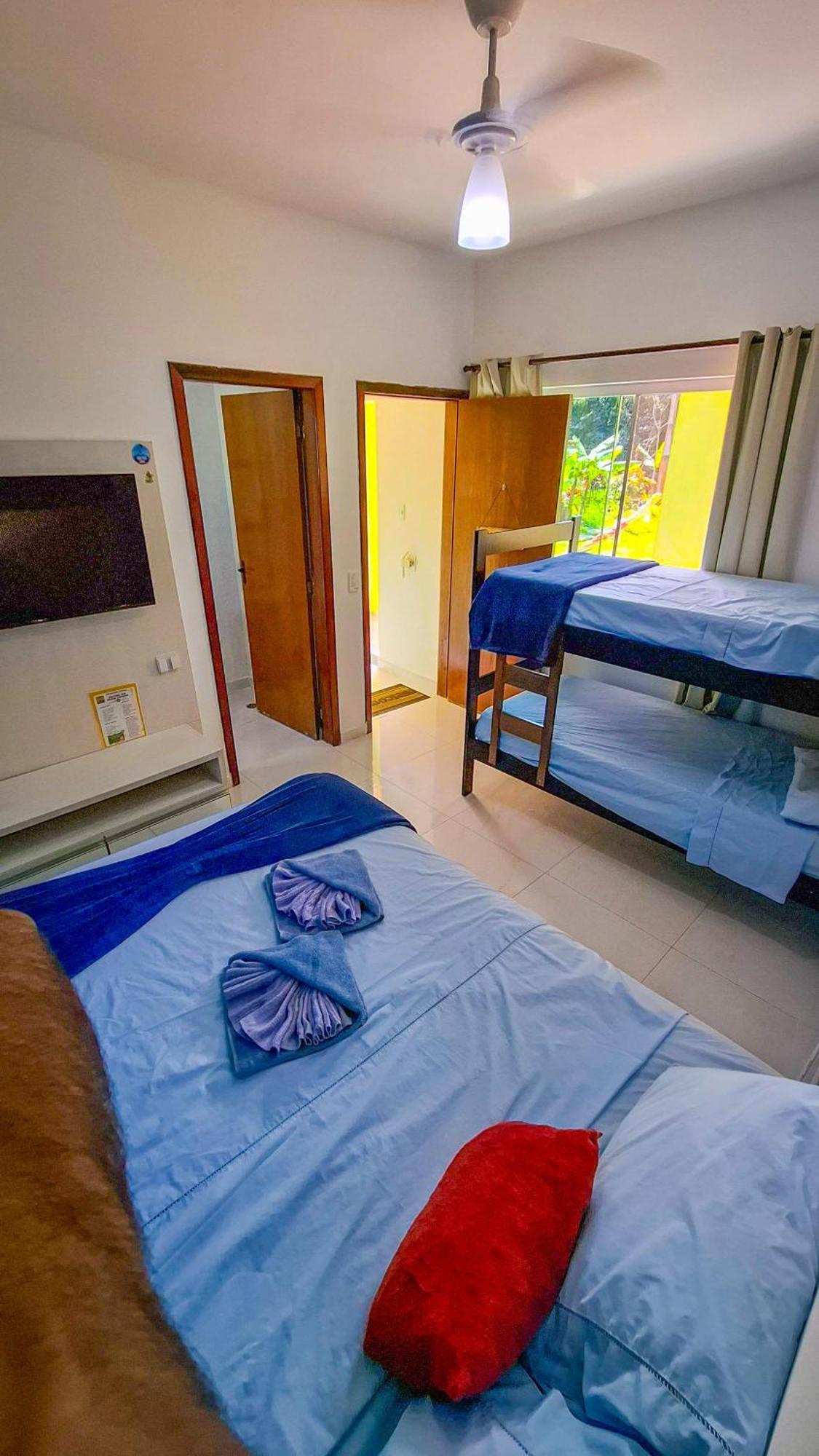 Pacifico Sul Suites Ubatuba Bagian luar foto