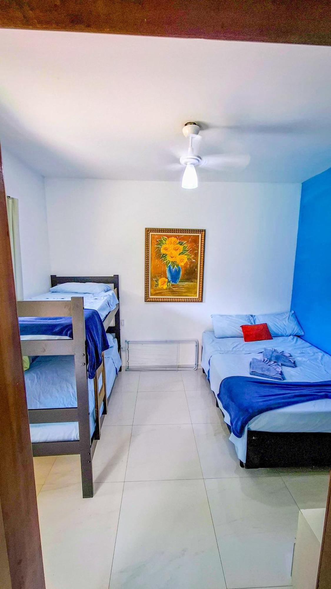 Pacifico Sul Suites Ubatuba Bagian luar foto