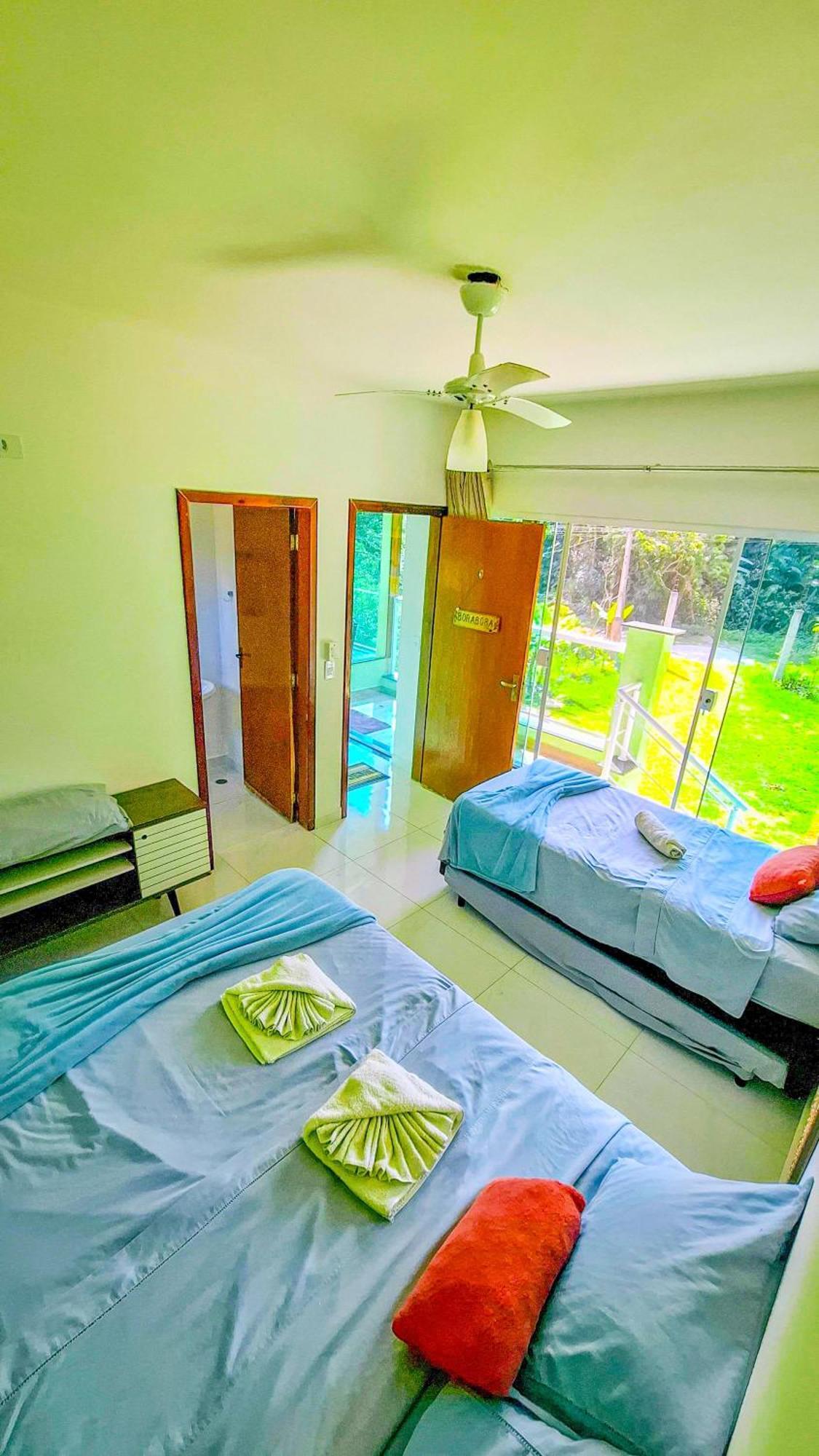 Pacifico Sul Suites Ubatuba Bagian luar foto