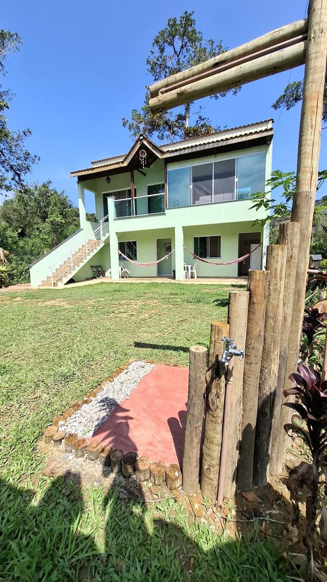 Pacifico Sul Suites Ubatuba Bagian luar foto
