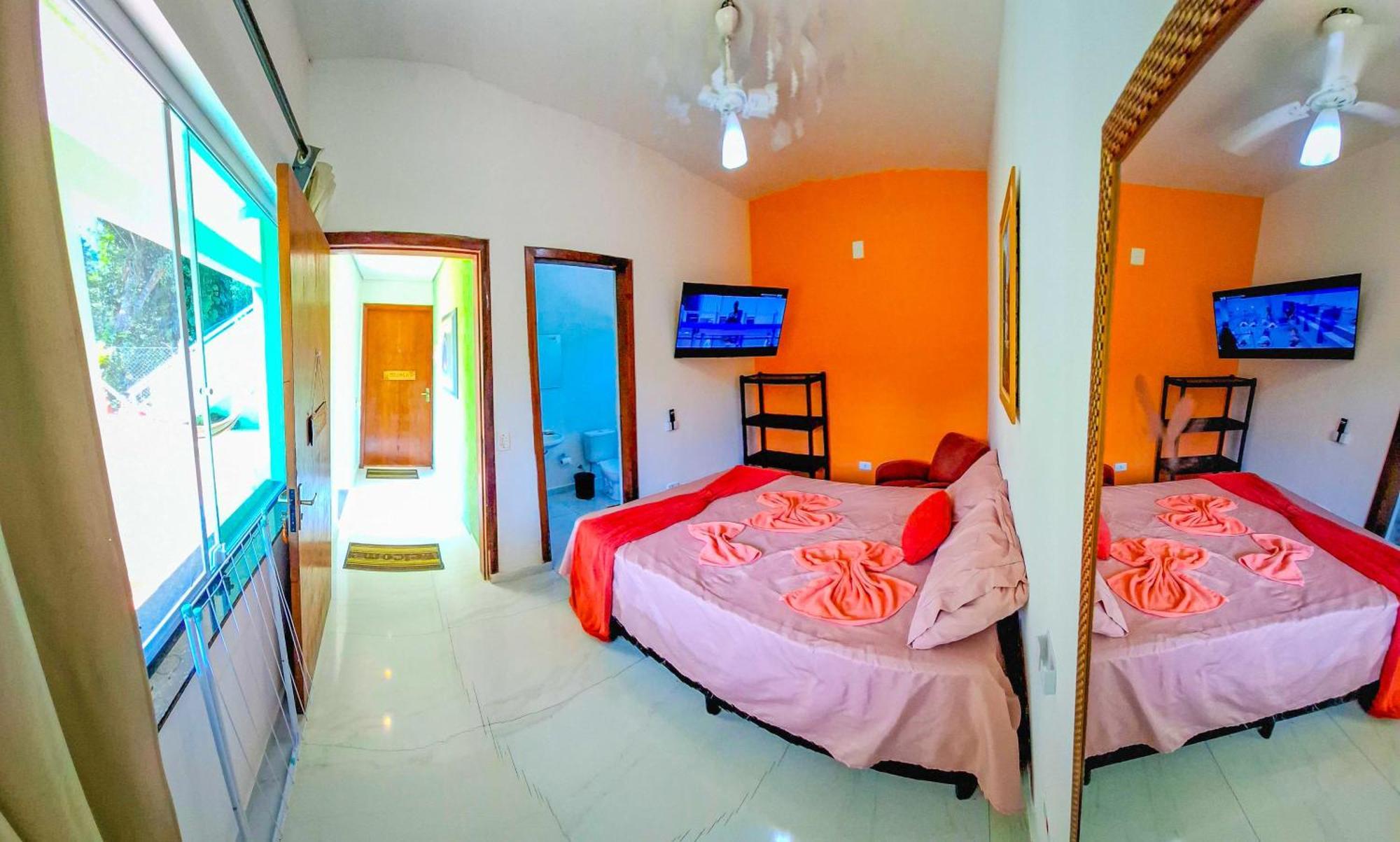 Pacifico Sul Suites Ubatuba Bagian luar foto